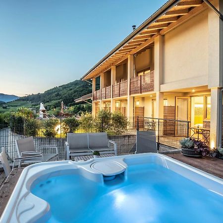 Agriturismo Al Maniero Trento Eksteriør bilde