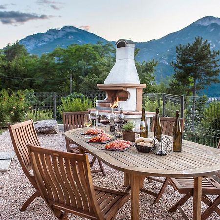 Agriturismo Al Maniero Trento Eksteriør bilde