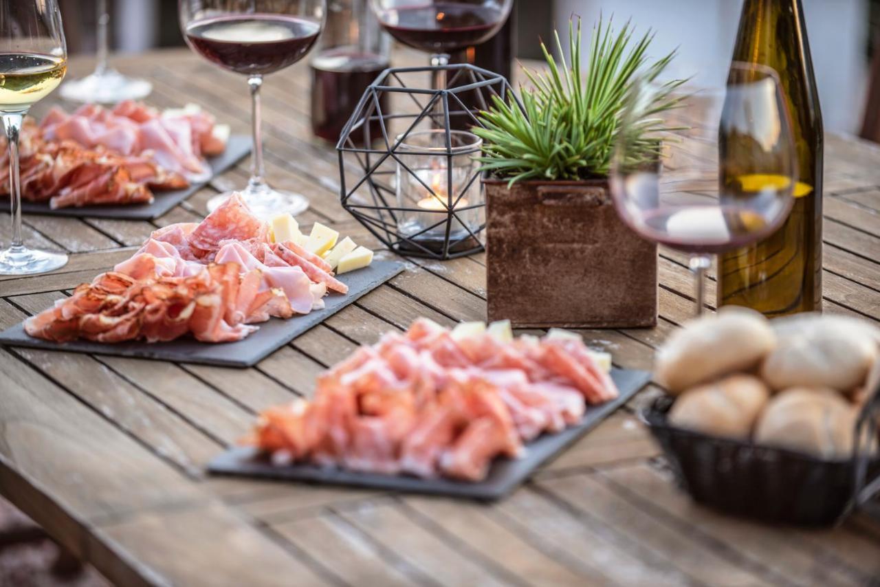 Agriturismo Al Maniero Trento Eksteriør bilde