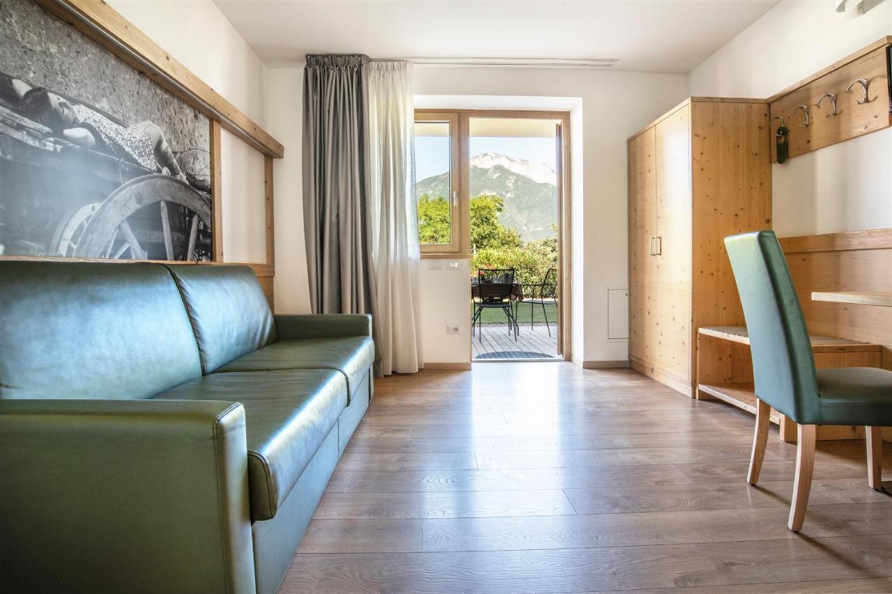 Agriturismo Al Maniero Trento Eksteriør bilde