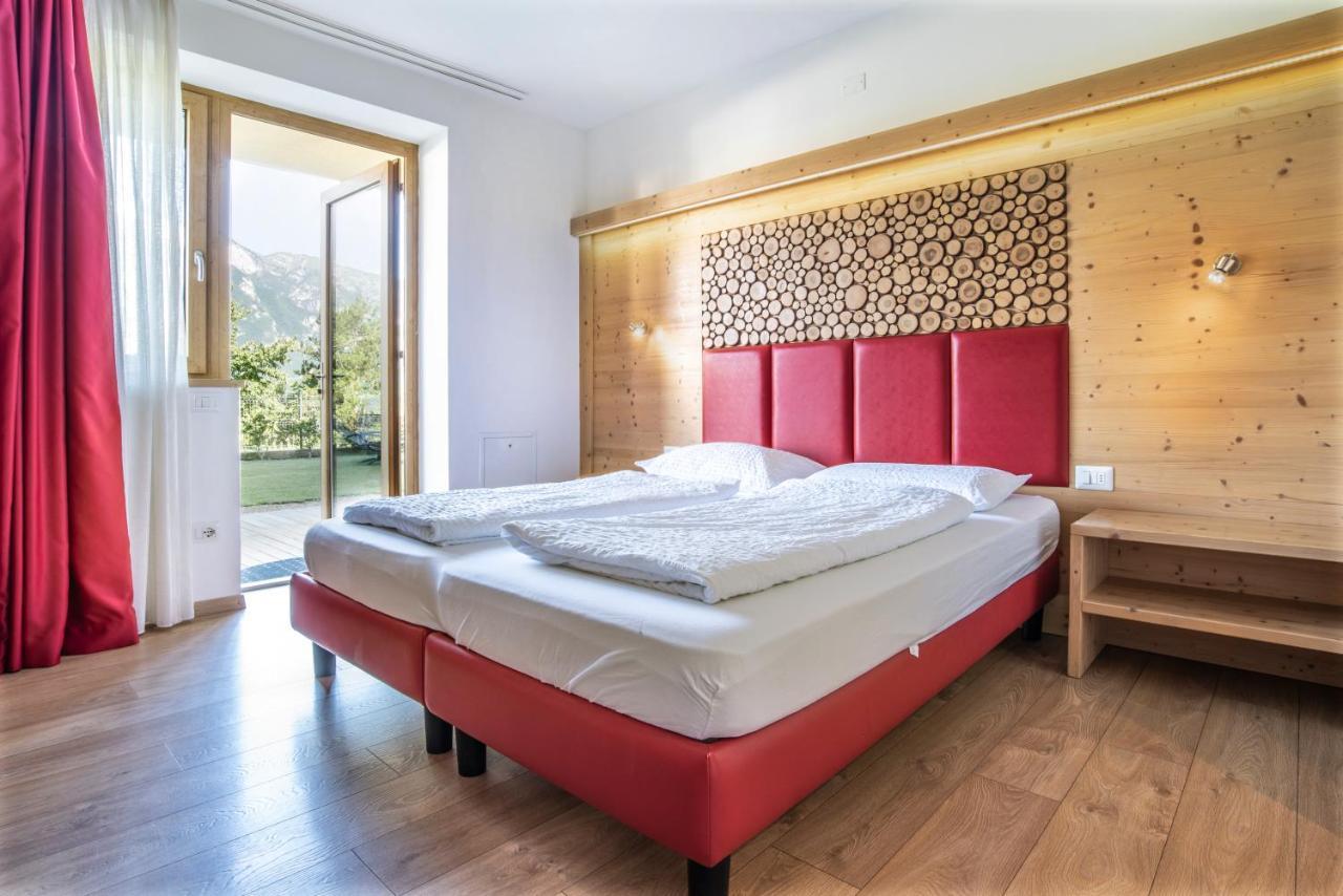 Agriturismo Al Maniero Trento Eksteriør bilde